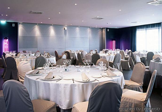 Ac Hotel Gijon By Marriott Restaurant photo