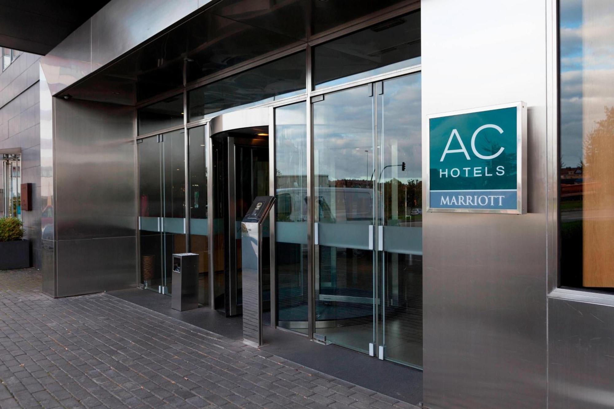 Ac Hotel Gijon By Marriott Exterior photo