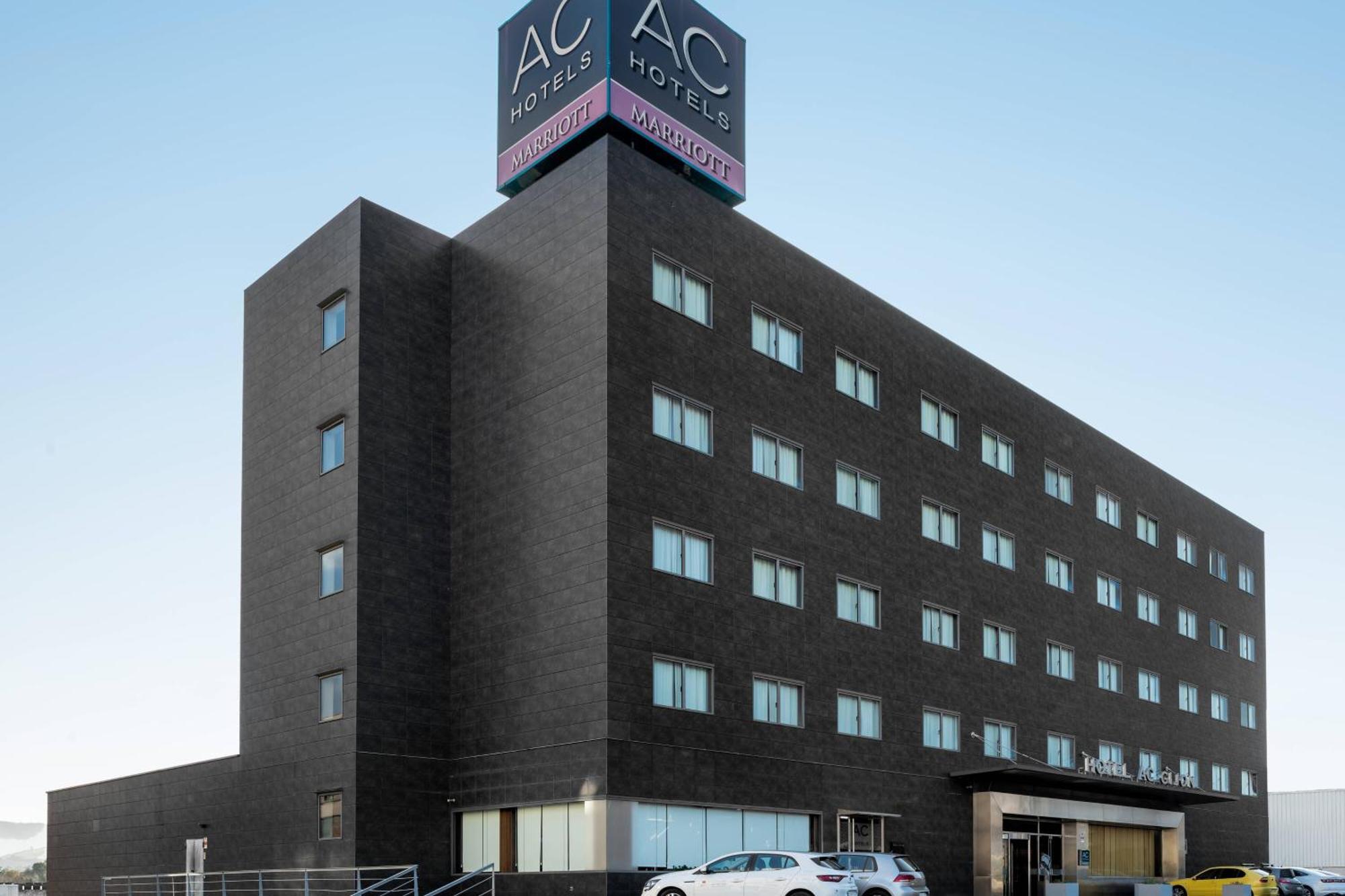 Ac Hotel Gijon By Marriott Exterior photo