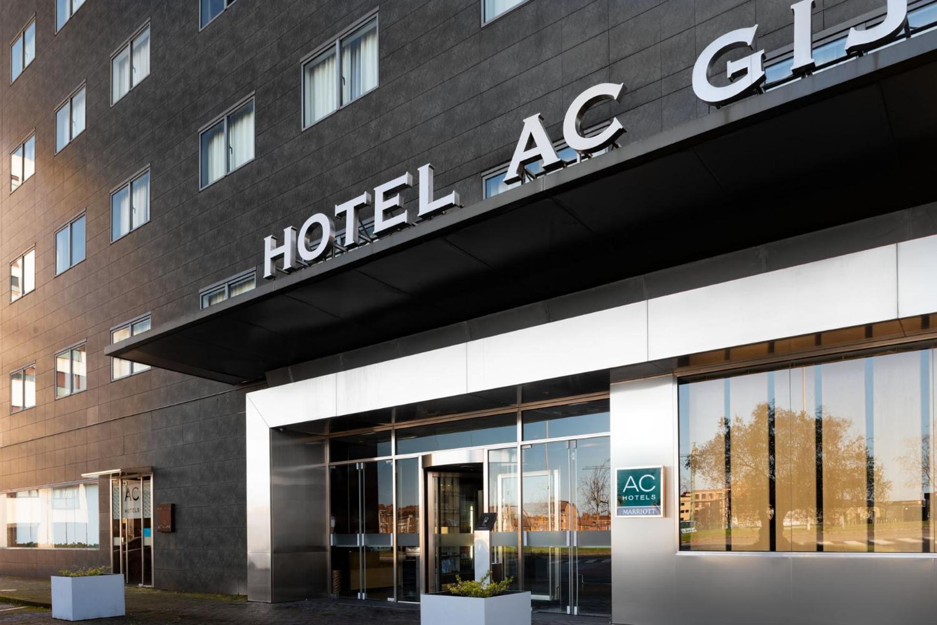 Ac Hotel Gijon By Marriott Exterior photo